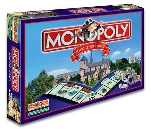 Monopoly: Mönchengladbach