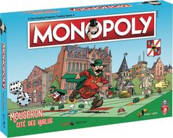 Monopoly: Mouscron – Cité des Hurlus