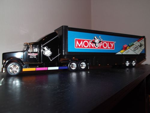 Monopoly Movers