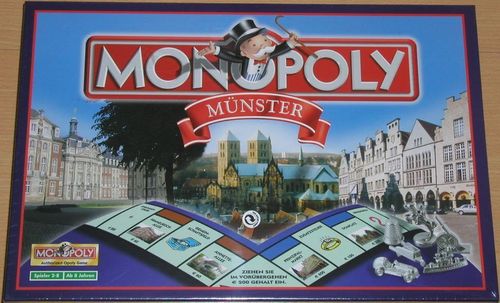 Monopoly: Münster