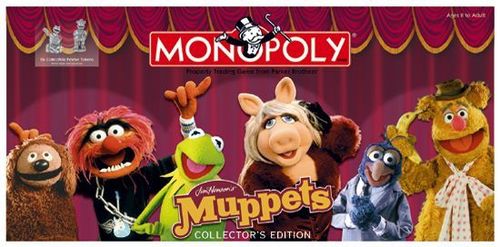 Monopoly: Muppets