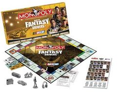 Monopoly: My Fantasy Drivers