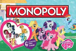 Monopoly: My Little Pony