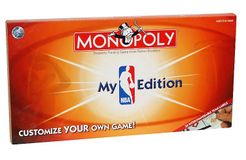 Monopoly: My NBA
