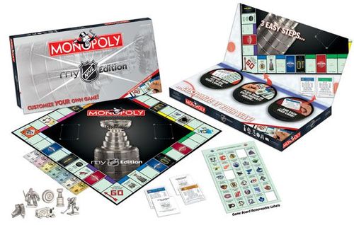 Monopoly: My NHL