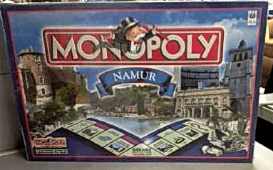 Monopoly: Namur