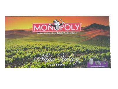 Monopoly: Napa Valley