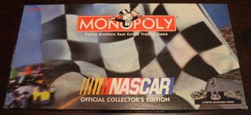 Monopoly: NASCAR