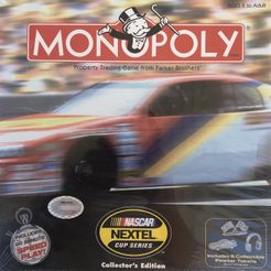 Monopoly: NASCAR NEXTEL Cup Series