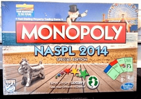 Monopoly: NASPL