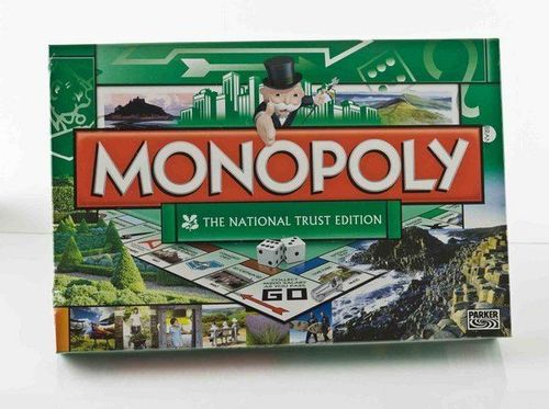 Monopoly: National Trust Edition