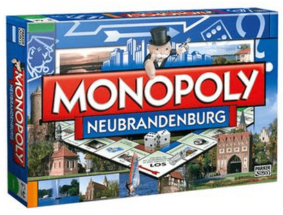 Monopoly Neubrandenburg