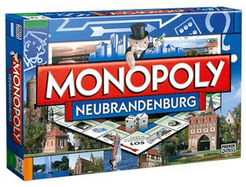 Monopoly: Neubrandenburg