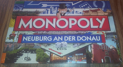 Monopoly: Neuburg an der Donau