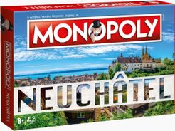 Monopoly: Neuchâtel