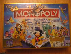 Monopoly: New Disney