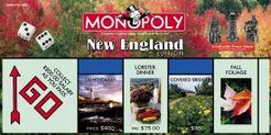 Monopoly: New England