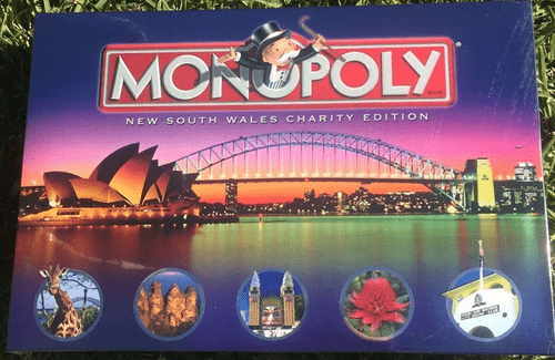 Monopoly: New South Wales Charity Edition