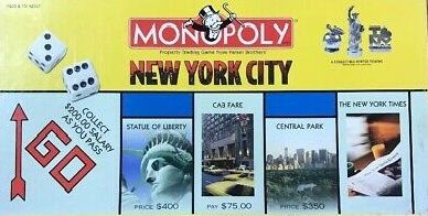 Monopoly: New York City