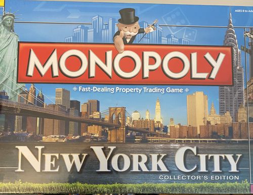 Monopoly: New York City Edition