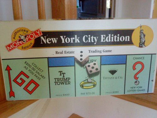 Monopoly: New York City Edition