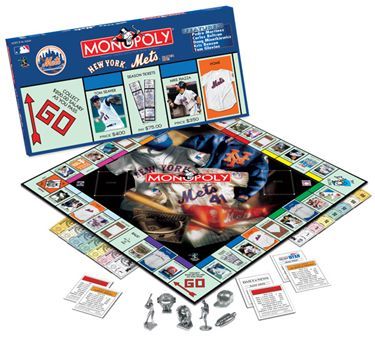 Monopoly: New York Mets