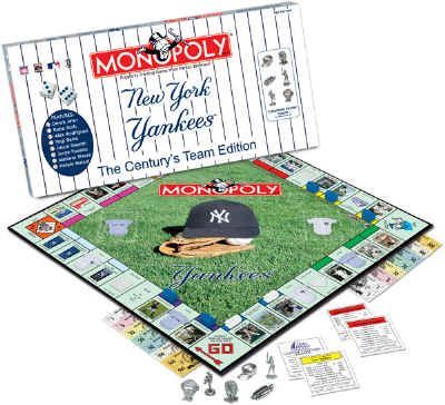 Monopoly: New York Yankees