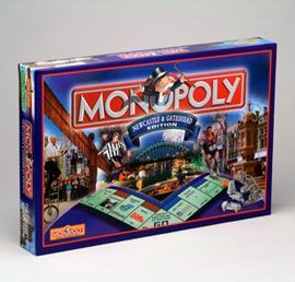 Monopoly: Newcastle & Gateshead