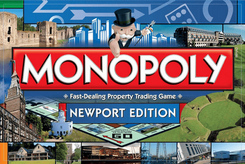 Monopoly: Newport