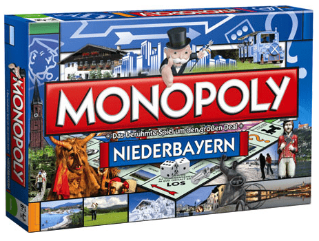 Monopoly: Niederbayern