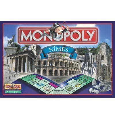 Monopoly: Nîmes