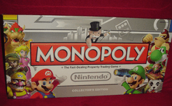 Monopoly: Nintendo Collector's Edition