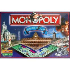 Monopoly: Nord-Pas de Calais