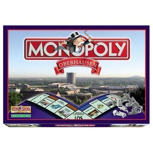 Monopoly: Oberhausen