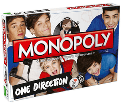 Monopoly: One Direction