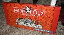 Monopoly: Option One Mortgage Corporation