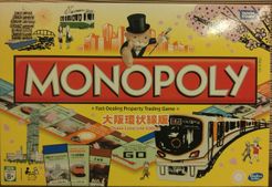 Monopoly: Osaka Loop Line Edition