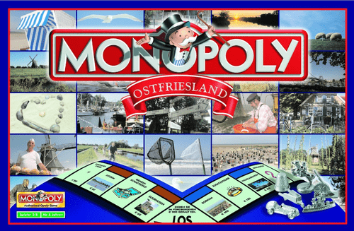 Monopoly: Ostfriesland