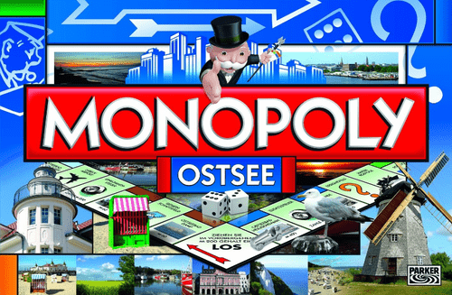 Monopoly: Ostsee