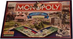 Monopoly: Ottignies-Louvain-la-Neuve
