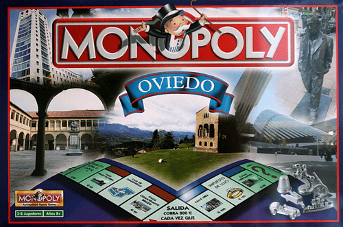 Monopoly: Oviedo