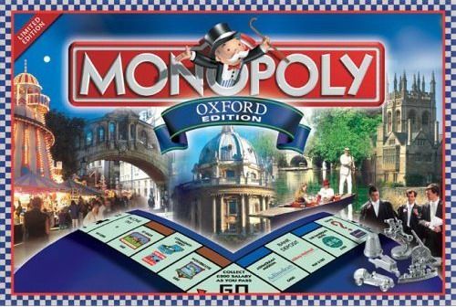 Monopoly: Oxford Edition
