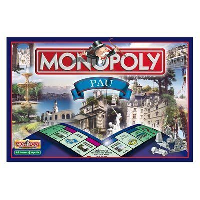 Monopoly: Pau