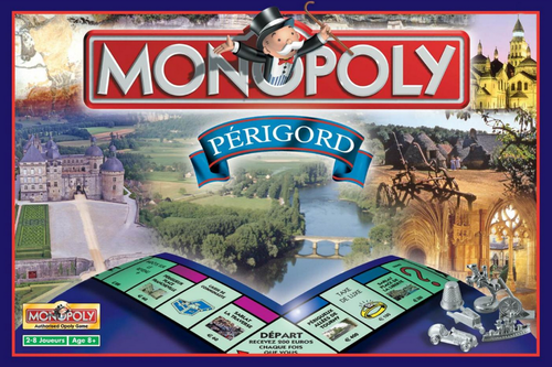 Monopoly: Périgord