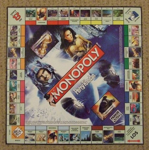 Monopoly: Perry Rhodan