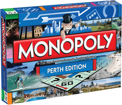 Monopoly: Perth