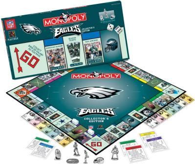 Monopoly: Philadelphia Eagles
