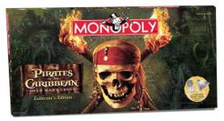Monopoly: Pirates of the Caribbean