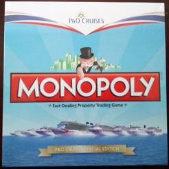 Monopoly: P&O Cruises
