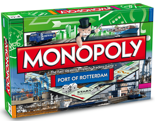 Monopoly: Port of Rotterdam